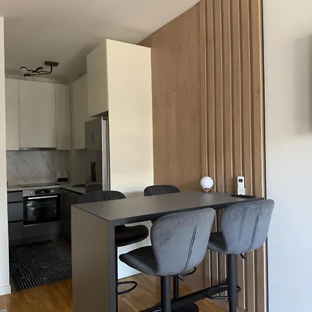 Apartmán Lone Wolf
