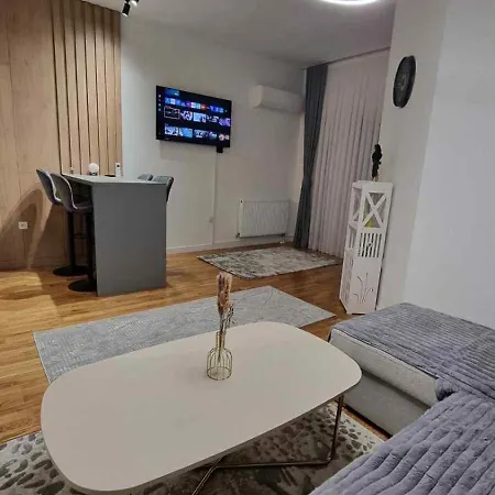 Apartmán Lone Wolf *