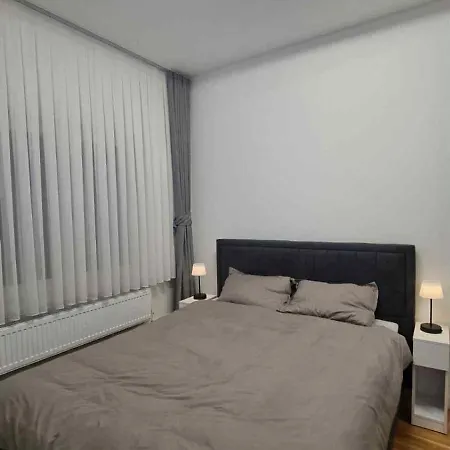 Lone Wolf Apartmán