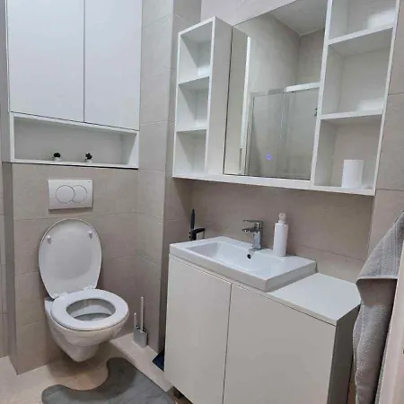 Apartmán Lone Wolf